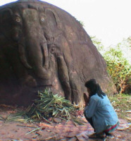 djeuner de l'lphant