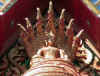 dtail du temple