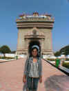 clique sur le monument