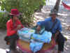 masseuses de la plage