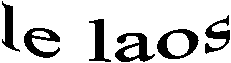 le laos